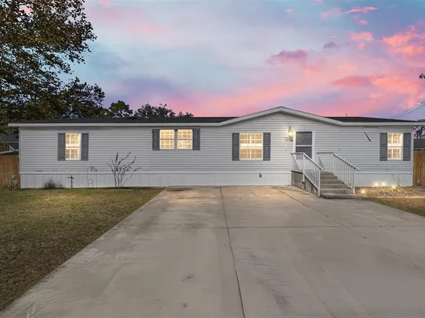 8523 W Inspiration Ct, Crystal River, FL 34428