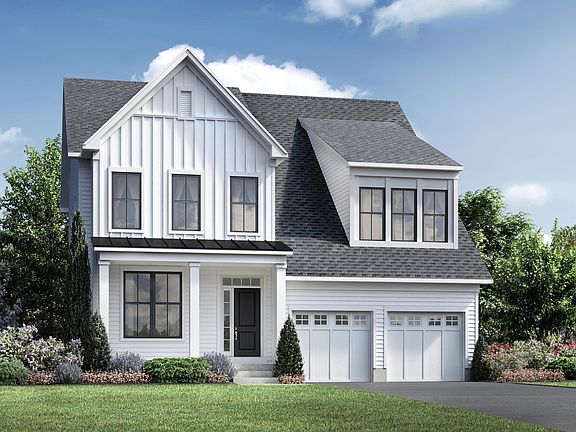 The Modern Farmhouse