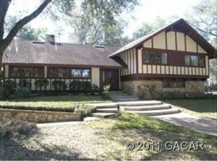 4317 SW Wacahoota Rd, Micanopy, FL 32667