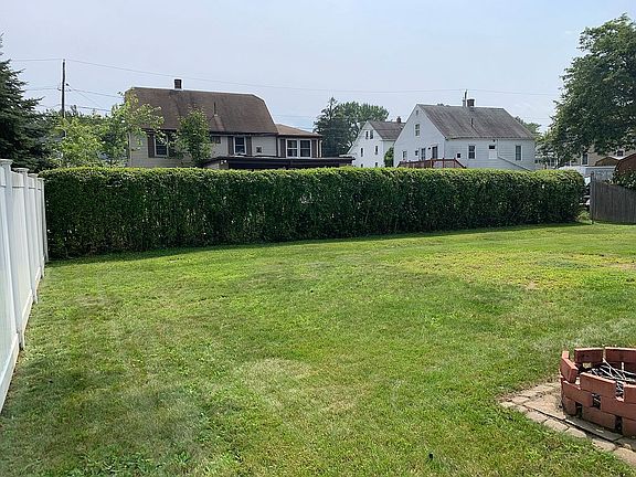 Private yard