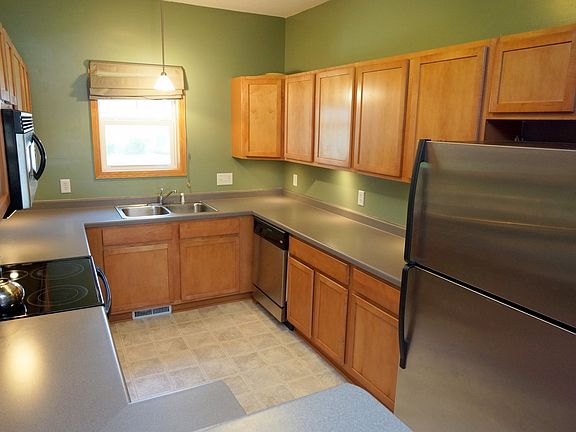 Stainless appliances