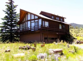 Tbd County Road Ll56, Villa Grove, CO 81155