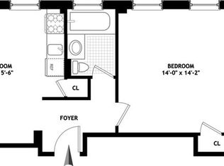 355 Riverside Dr APT 12N, New York, NY 10025