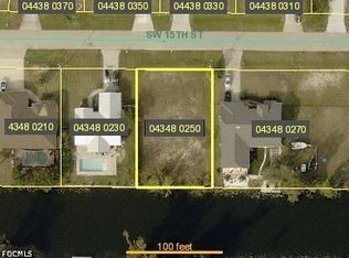 1422 SW 15th St, Cape Coral, FL 33991