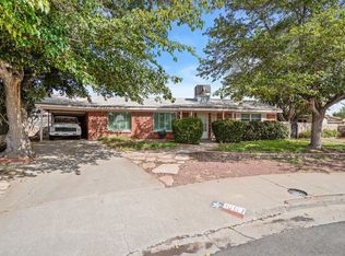 10117 Edgemere Blvd, El Paso, TX 79925