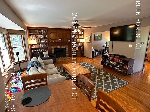 4th image of 2417 Evergreen Forest Ct