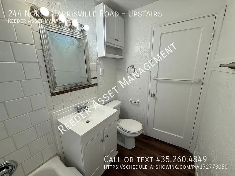 244 N Harrisville Rd #UPSTAIRS — Photo 9