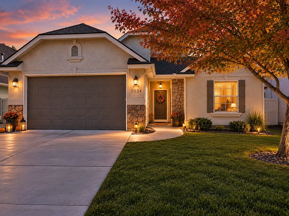 3024 N Christian Way