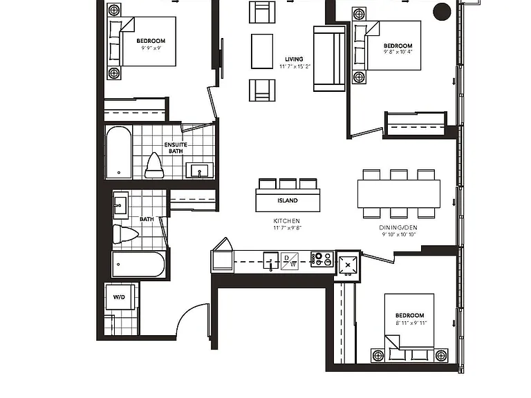 100 Bond St E #1014 — Photo 15