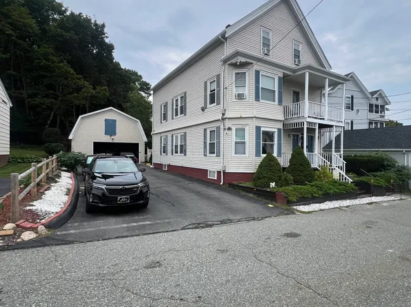 19 Breault Ave Floor 2, Woonsocket, RI 02895