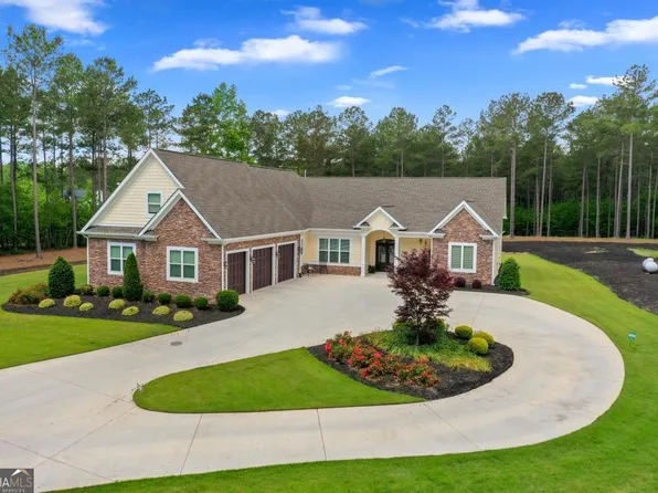 1413 N Walkers Mill Rd, Griffin, GA 30223