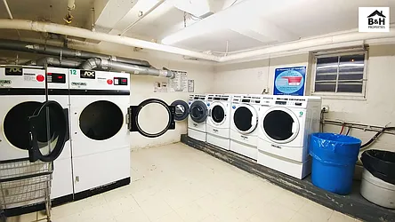 Rented by B & H Properties of New York LTD