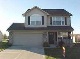 12698 Sovereign Ln, Fishers, IN 46038