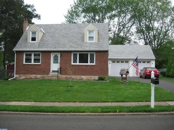 3224 Maple Rd, Huntingdon Valley, PA 19006