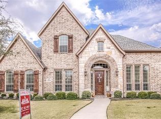2610 Sage Ridge Dr, Frisco, TX 75034