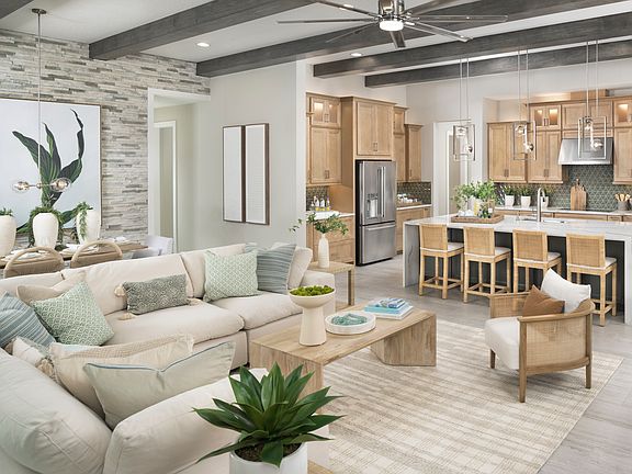 Grand Room - Hyde Park III at Caldera