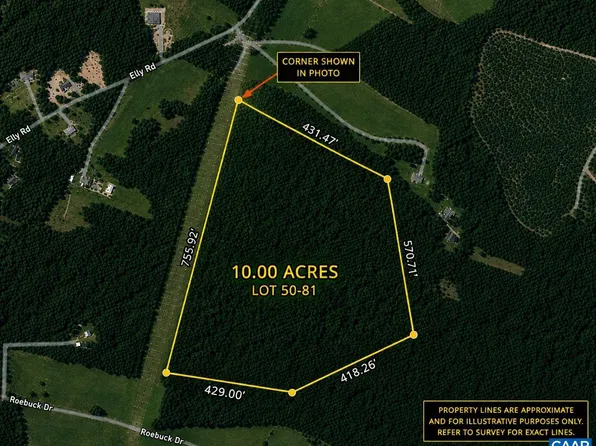 0 Elly Rd, Aroda, VA 22709