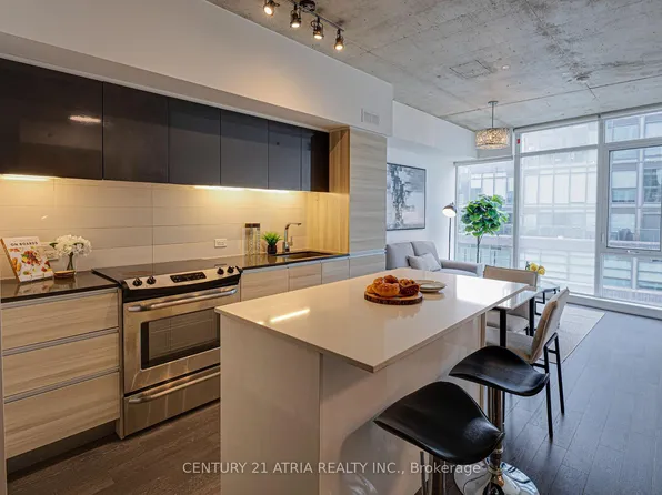 1190 Dundas St E #513, Toronto, ON M4M 0C5