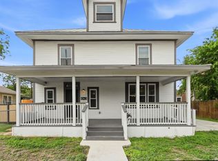 1043 STEVES AVE, San Antonio, TX 78210