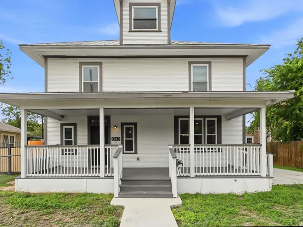 1043 STEVES AVE, San Antonio, TX 78210