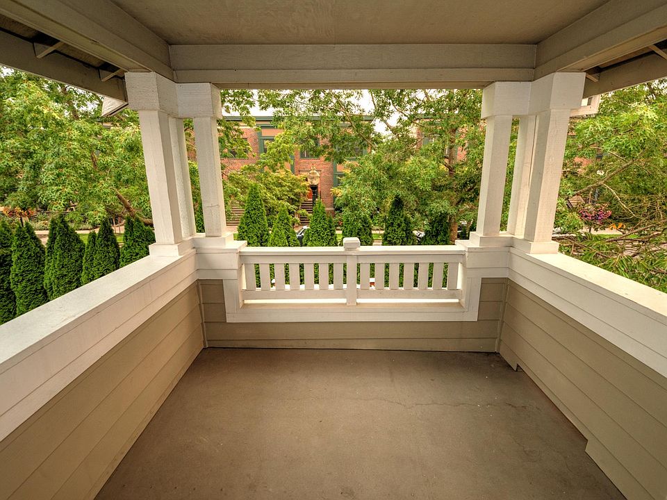 Front porch