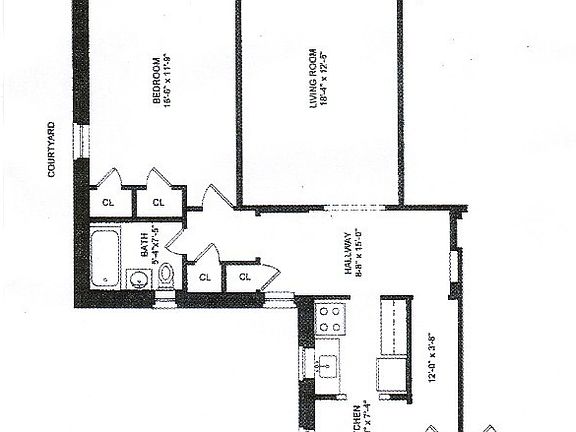 2nd image of 47-39 40th St #4G