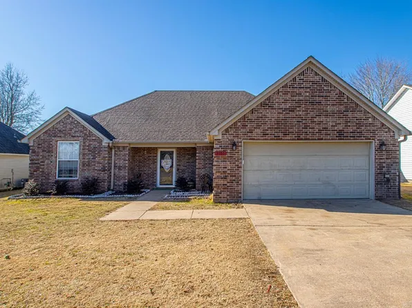 3105 Greenfield Dr, Bryant, AR 72022