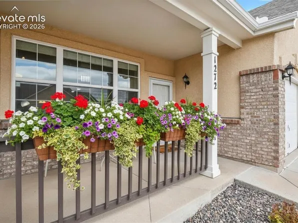 1272 Paula Cir, Monument, CO 80132