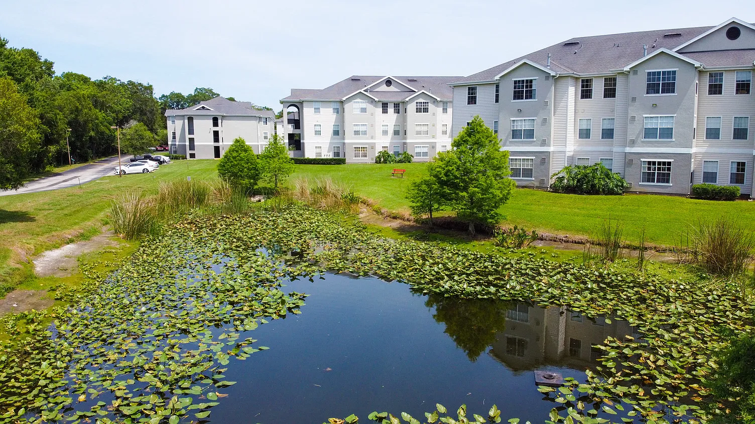 Magnolia Pointe Apartments — Photo 4