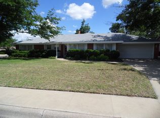 1601 Ventura Ave, Midland, TX 79705