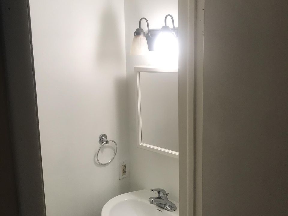 Downstairs Half Bath