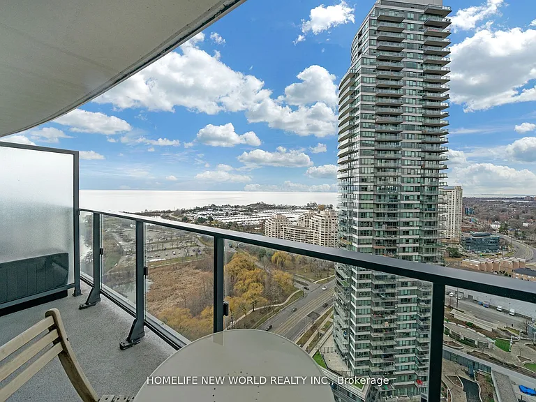 2212 Lake Shore Blvd W #2904 — Photo 19
