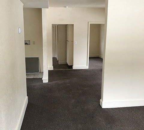 View Out of Living Room