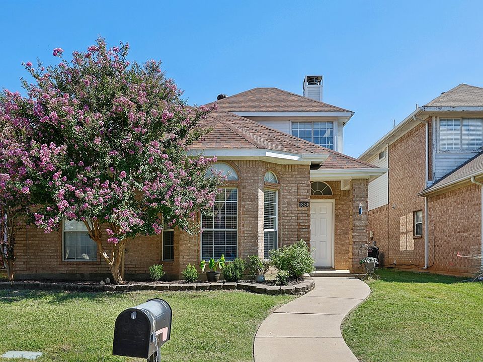1st image of 1329 W Branch Hollow Dr