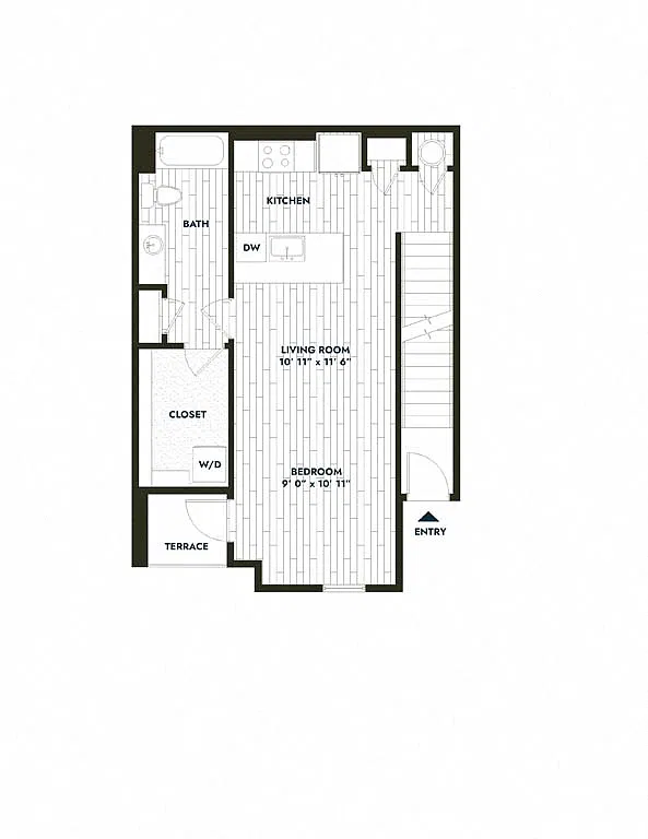 Floor plan S2