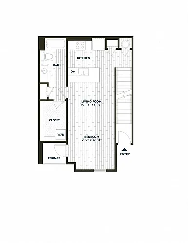 Floor plan S2