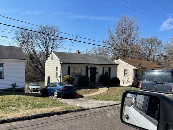 7100 Beulah Ave, Saint Louis, MO 63136