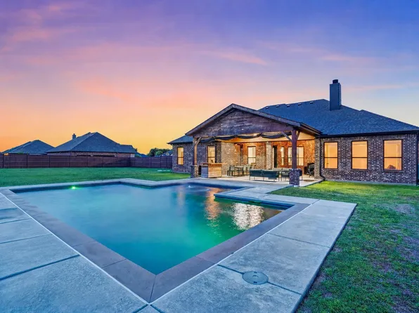 10917 Chriswood Dr, Crowley, TX 76036