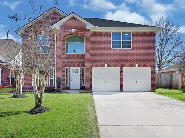 6318 Horsepen Bayou Drive, Houston, TX 77084