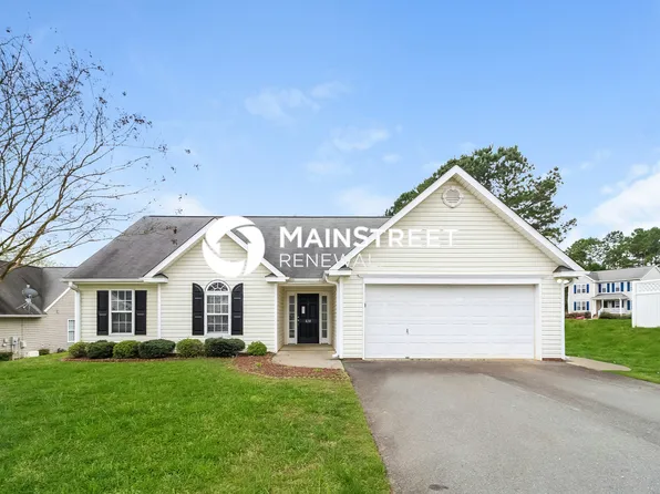 620 Wallridge Dr, Winston Salem, NC 27106