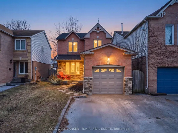 21 Yorkville Dr, Clarington, ON L1E 2A8