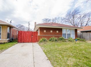 14708 Dante Ave, Dolton, IL