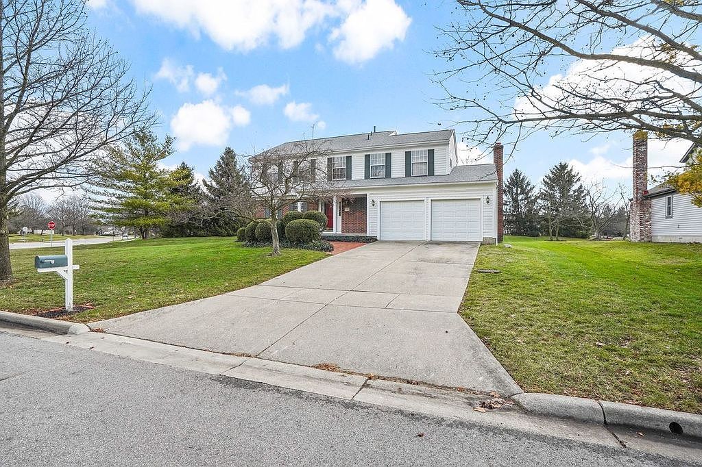 Real estate listing image