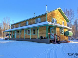 49750 S Sojourners Cir, Willow, AK 99688