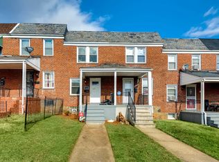 3706 Flowerton Rd, Baltimore, MD 21229