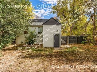 3369 S Emerson St #BASEMENT, Englewood, CO 80113