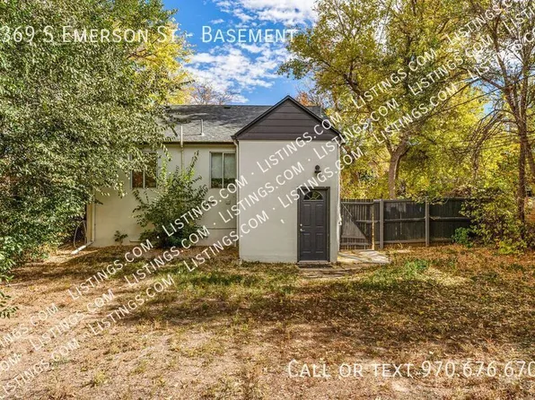3369 S Emerson St #Basement, Englewood, CO 80113