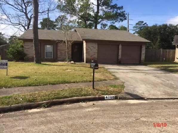 4706 Glendower Dr, Spring, TX 77373