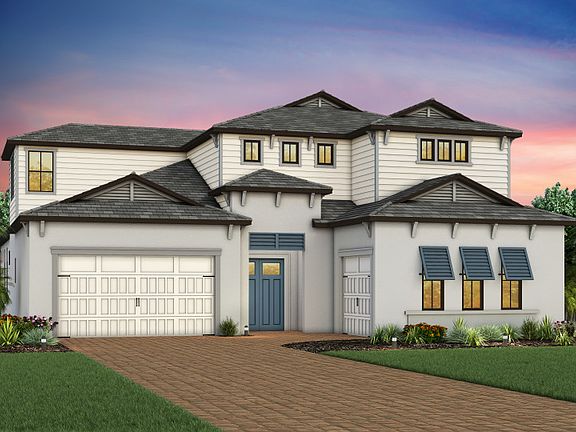 Exterior CO3 - Bold Front Porch