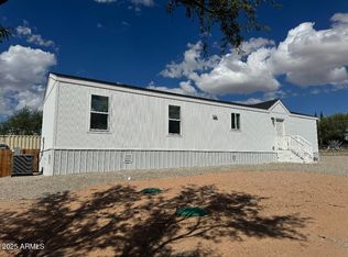 384 N Warren Rd, Benson, AZ 85602